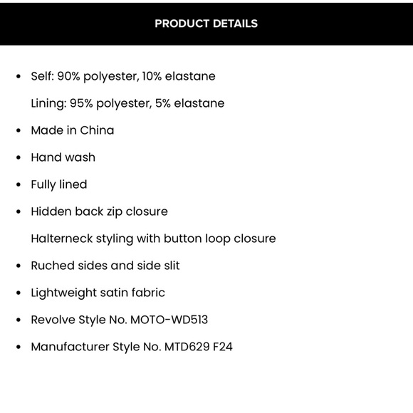 Brown semi formal gown - Picture 2 of 3